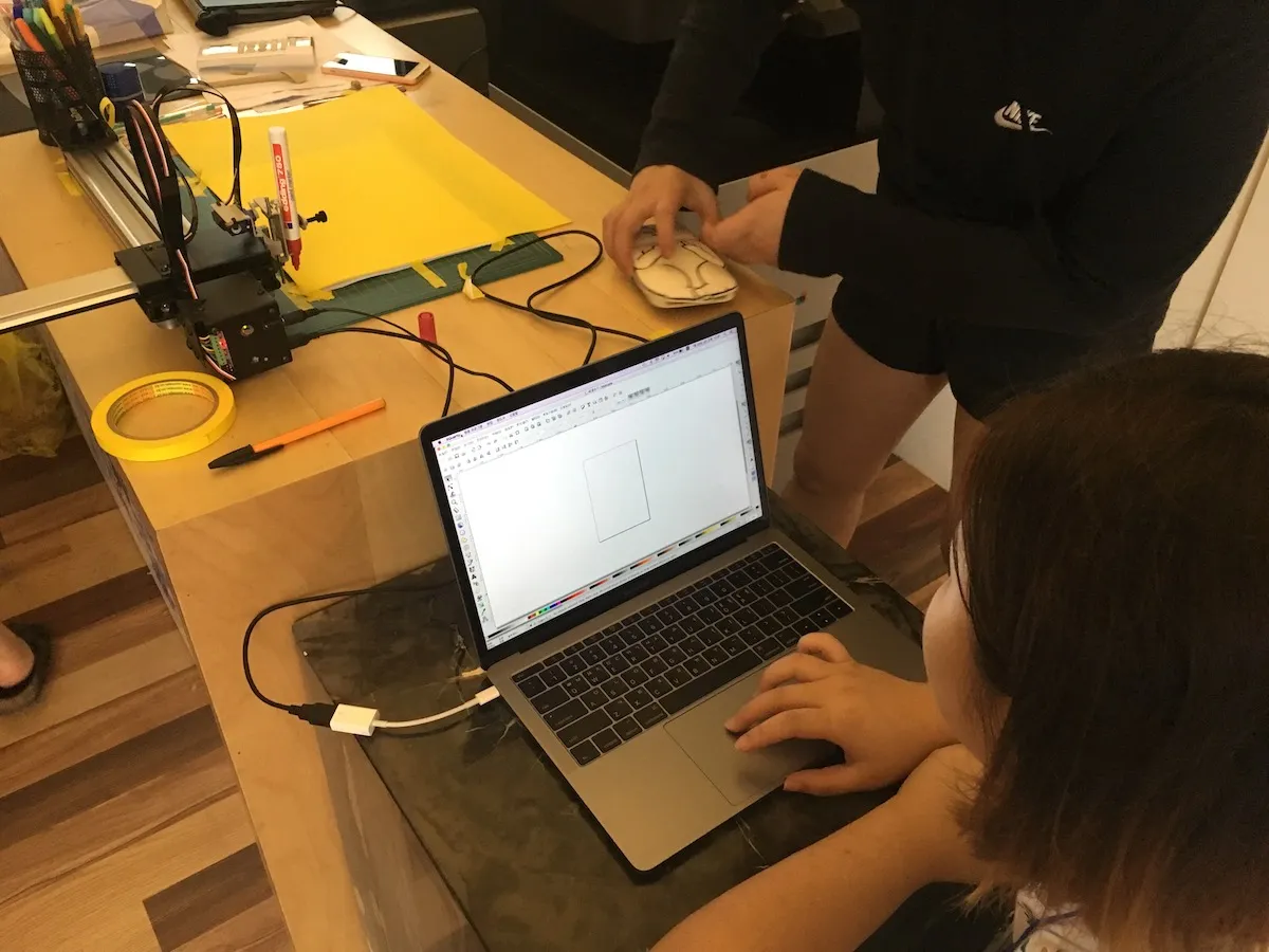 design camp