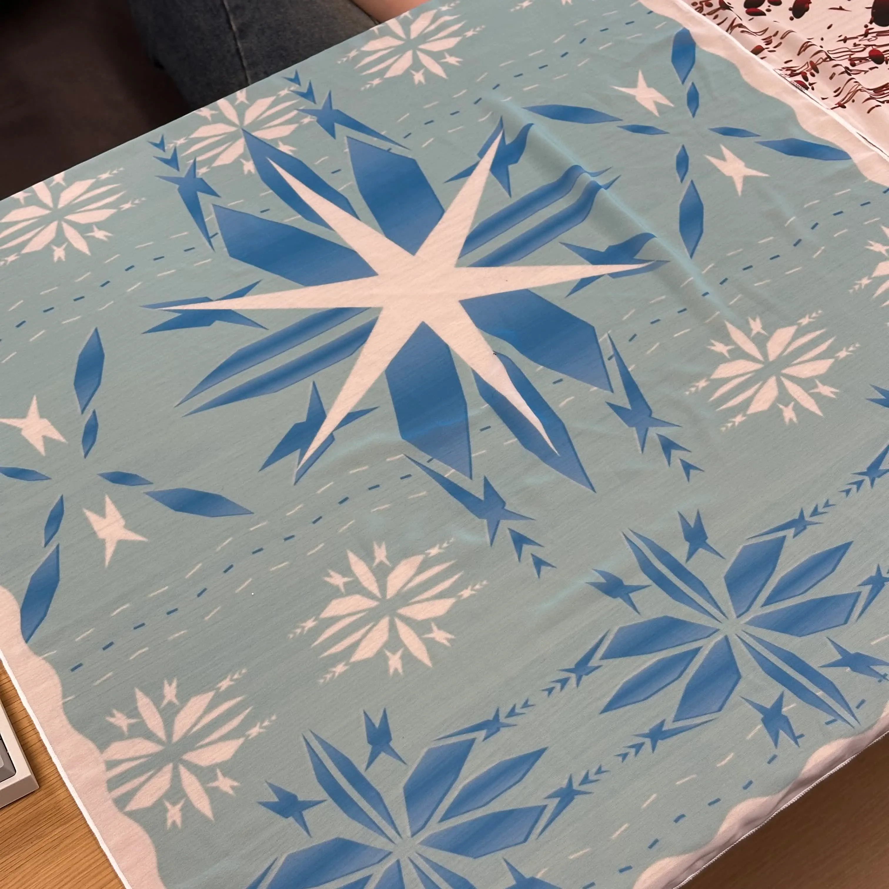 scarf design