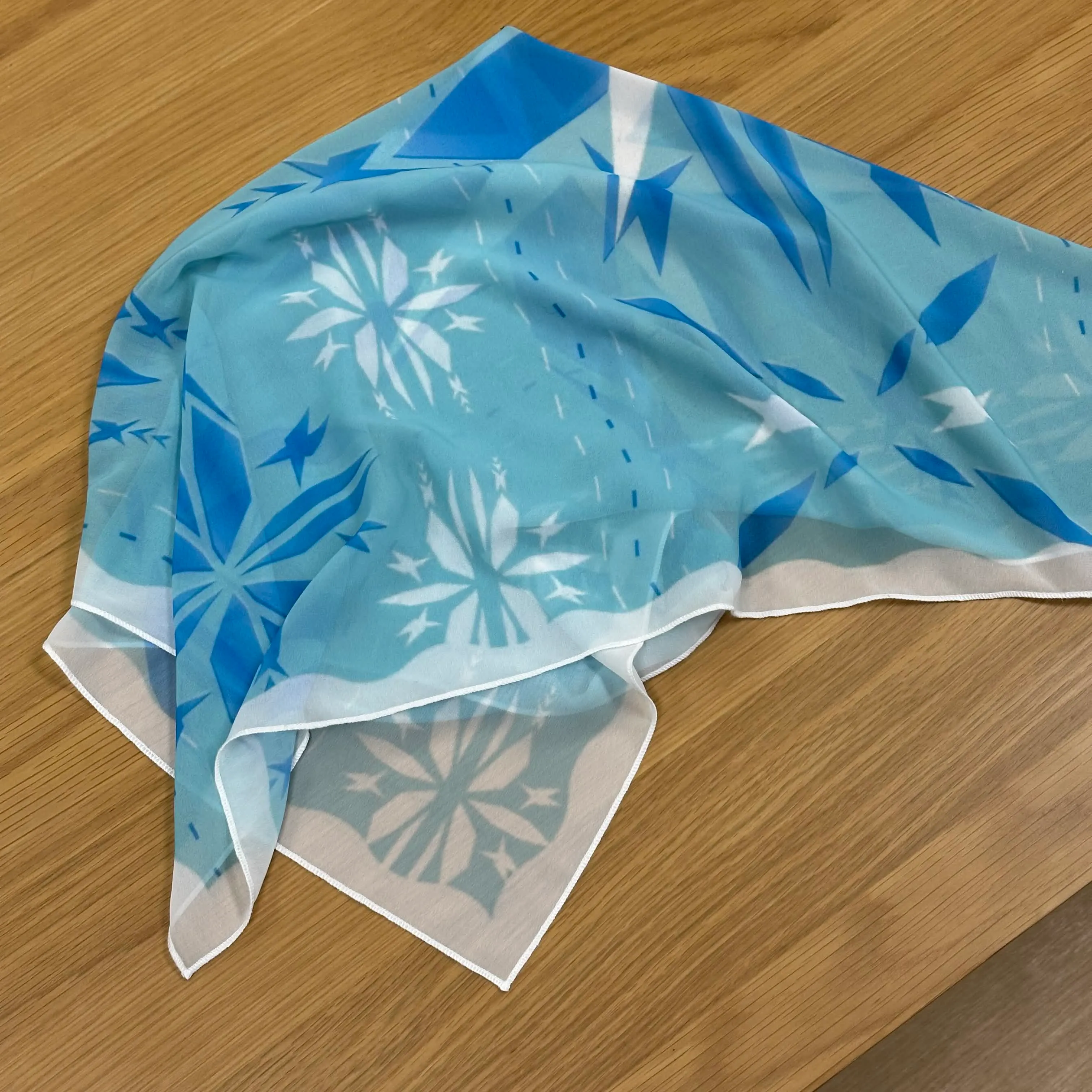 scarf design