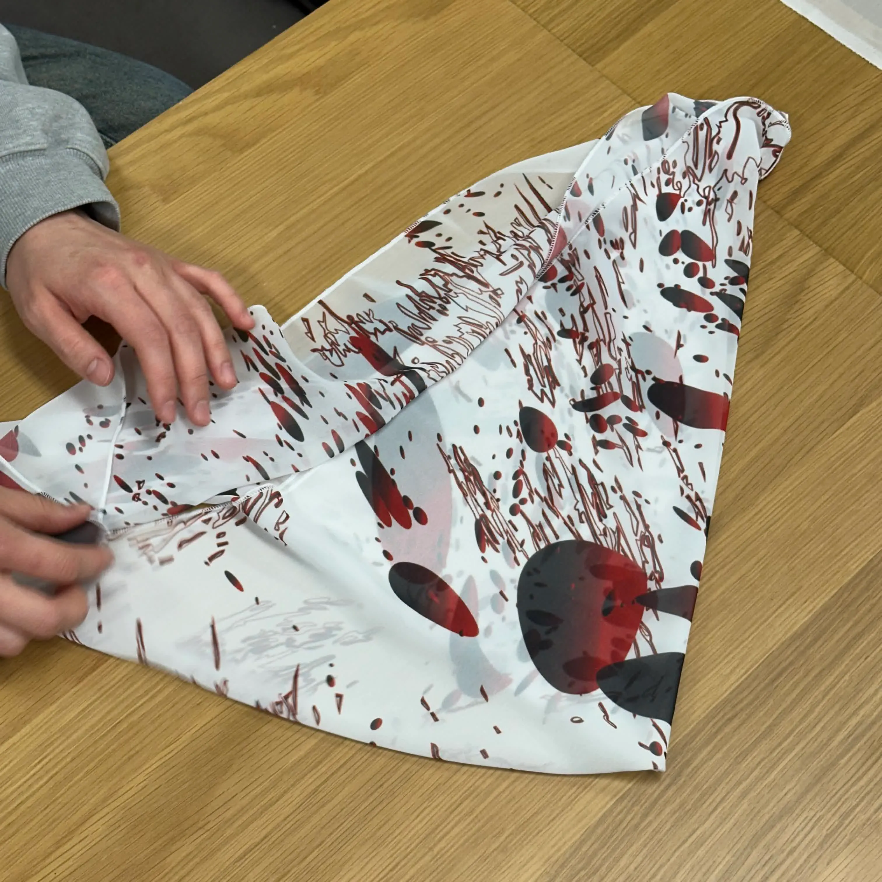 scarf design