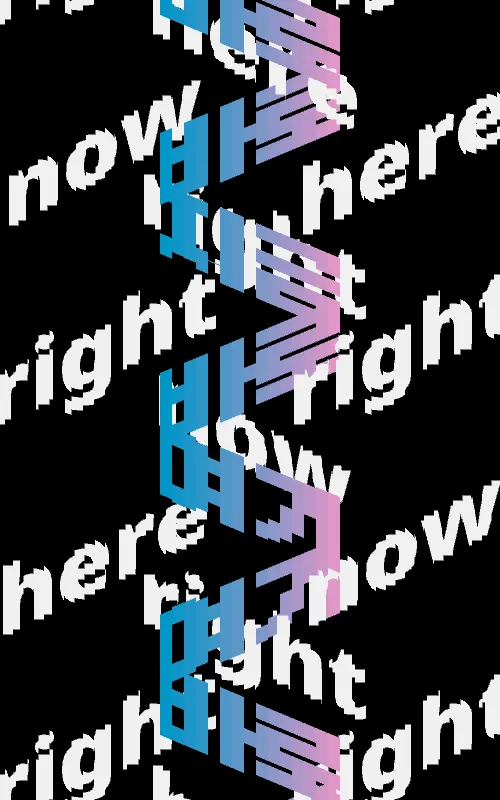 Right Here Right Now