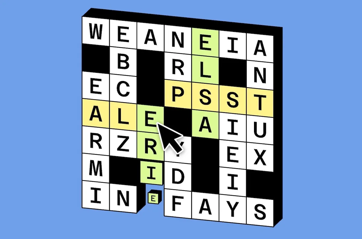 NYTimes Word Lists