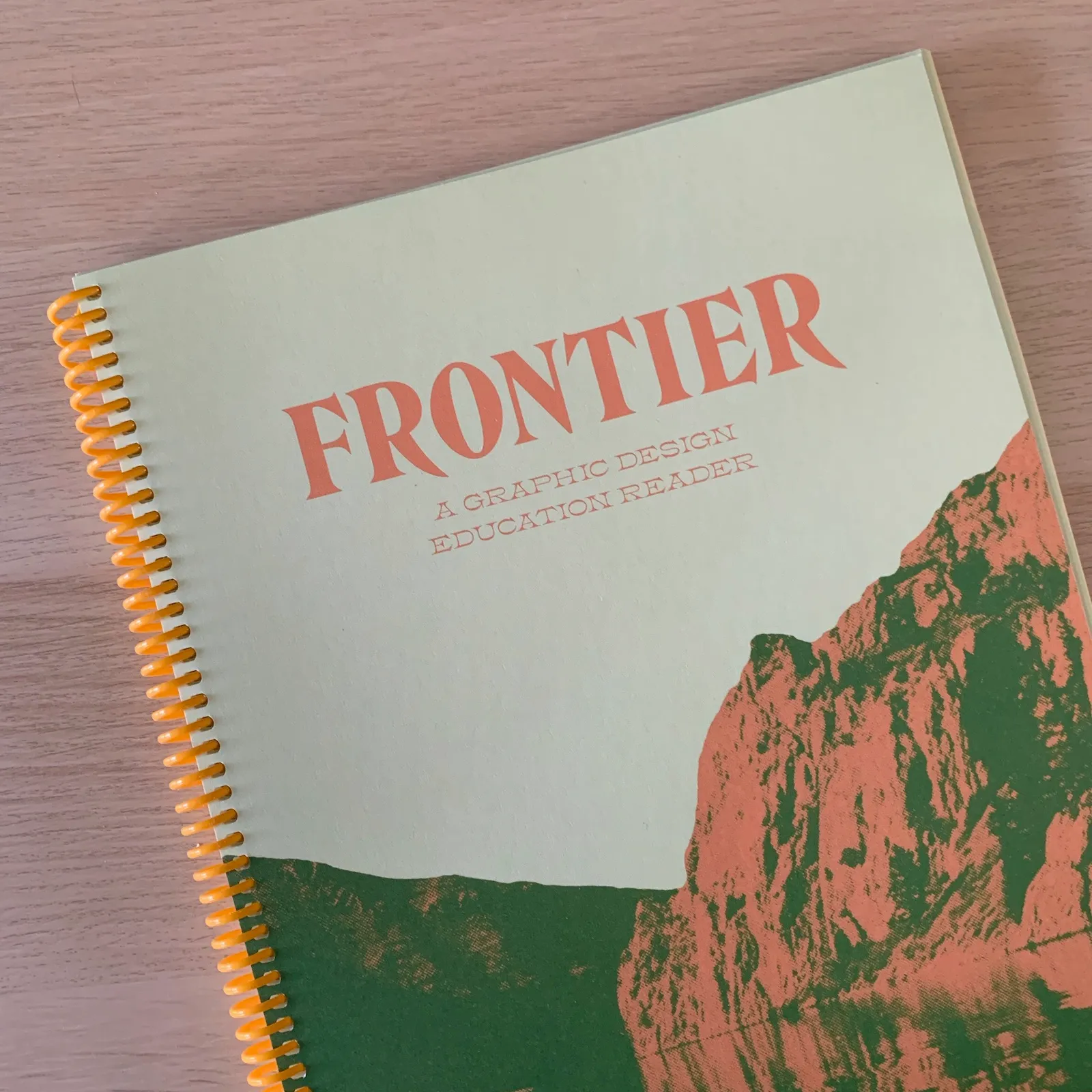 AIGA Frontier Reader