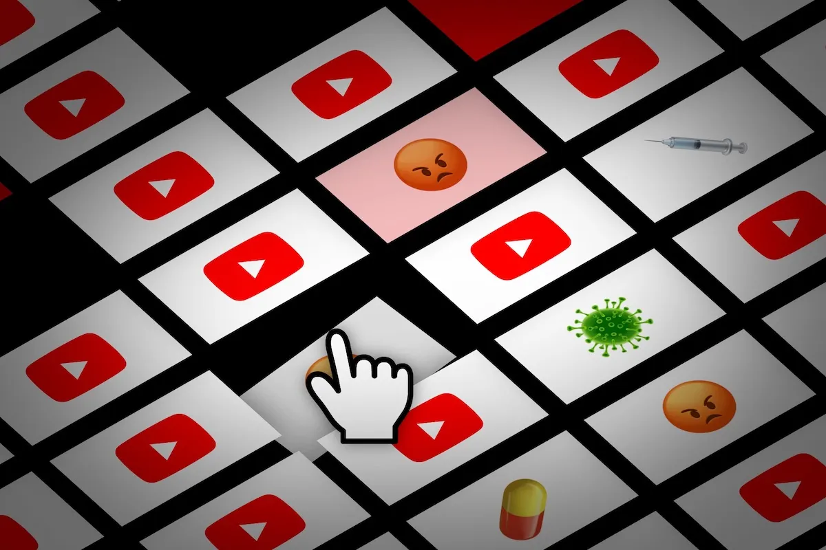 NYTimes Youtube Misinformation